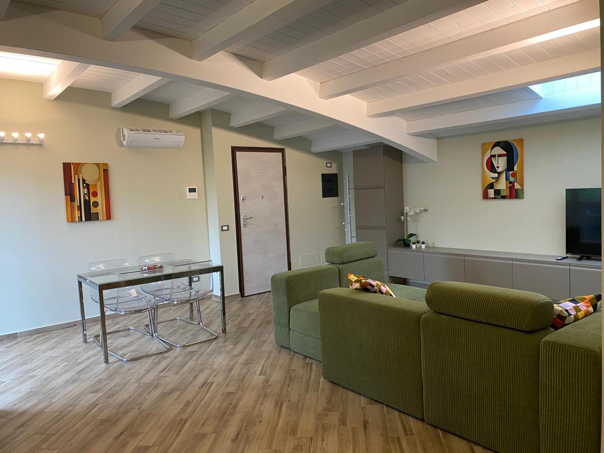 Апартаменты Jacky House 3.0 Лоди Номер фото